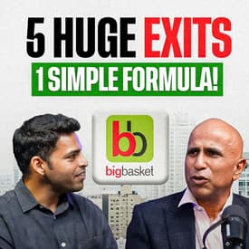 251: The Winning Formula to Build Billion-Dollar Businesses | Ganesh Krishnan (Serial Entrepreneur)