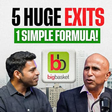 251: The Winning Formula to Build Billion-Dollar Businesses | Ganesh Krishnan (Serial Entrepreneur)