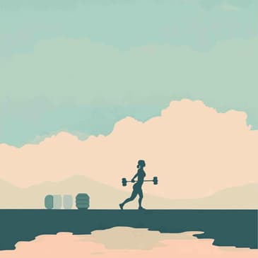 2949: 4 Ways to Make Your Fitness Plan Easier When Life Gets Harder by Matt McLeod on Consistent Action