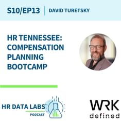 HR TENNESSEE: Compensation Planning Bootcamp