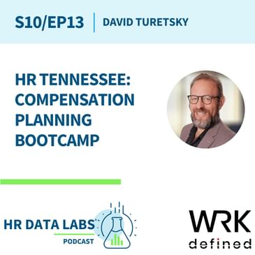 HR TENNESSEE: Compensation Planning Bootcamp