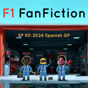 2024 Spanish GP