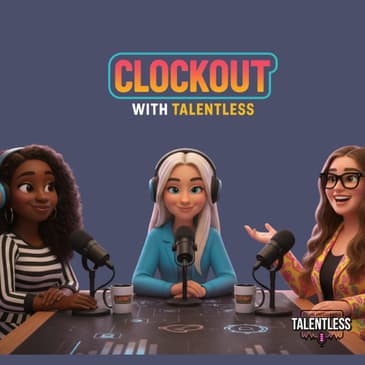 Clockout with Shannon Ogborn