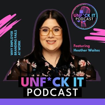 Why Employer Branding Fails at Work