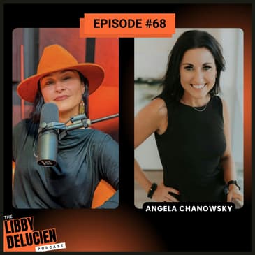 Episode 68 - The Superwoman Lie — And How Angela Chanowsky Finally Let It Go