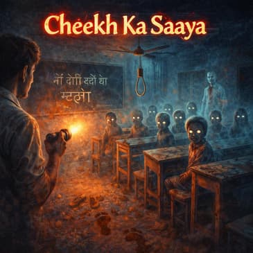 Cheekh&nbsp;Ka Saaya