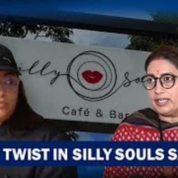 New Twist In Silly Souls Controversy: Owners Dgama Say No Connection With Iranis| Smriti Irani| BJP