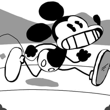 The Case of the runsDisneys: Volume 1