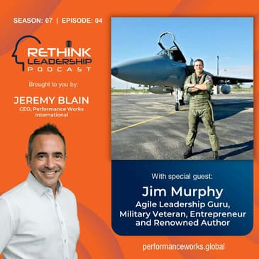 S07E04: From F-15 Eagle Pilot to Elite Entrepreneur - Flawless Execution principles for leaders everywhere