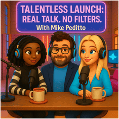 Season One Launch Party - with Mike Peditto