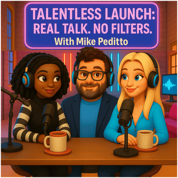 Season One Launch Party - with Mike Peditto