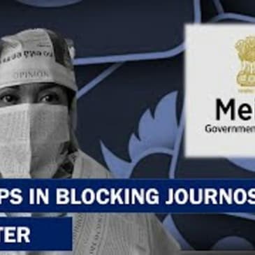 India Made The Most Demands To Block Content By Journalists On Twitter in 2021: Report| Modi Govt