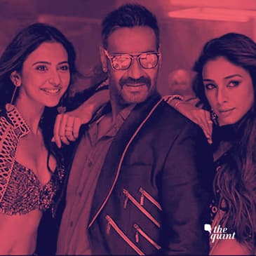 De De Pyaar De: A Refreshingly Mature Romance?!