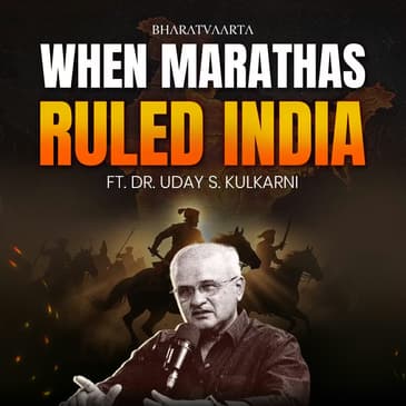 The Empire That Almost Ruled India | Uday S. Kulkarni