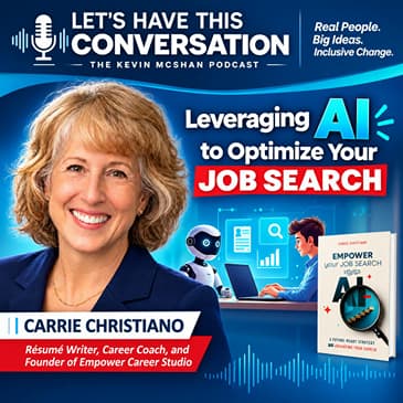 How to Use AI to Land Your Next Job: Smarter Career Strategies with Carrie Christiano
