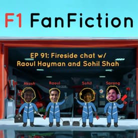 Fireside Chat w/ Raoul Hayman and Sohil Shah