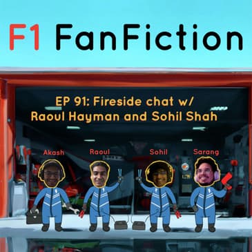 Fireside Chat w/ Raoul Hayman and Sohil Shah