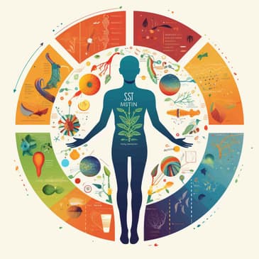 2392: How To Create A Fitness Mindset by Marc Bilodeau of Fit Trend on Physical Health and Wellness