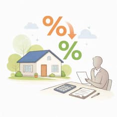 3492: [Part 2] Should I Refinance My Mortgage by Scott Rieckens of Playing With Fire on Long-Term Mortgage Planning