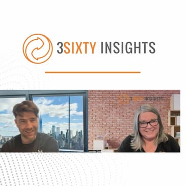 #HRTechChat with James Brogan CEO and Co-Founder of PepTalk