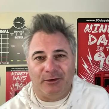 Ninety Days in the 90s with: Andy Frye