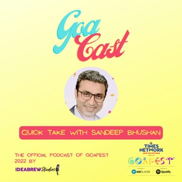 Deep Dive: Sandeep Bhushan - Director and Head of India GMS for Meta