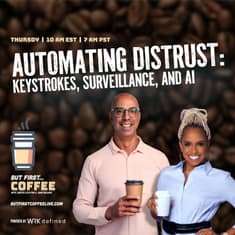 Automating Distrust