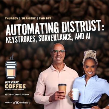 Automating Distrust
