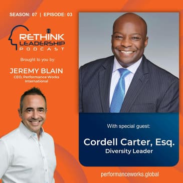 S07E03: Civil discourse, the convening of leaders, and the magic that happens from both