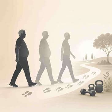 3388: How to Lose That Last Bit of Weight - Weight Loss When You Hit a Plateau on Overcoming Plateaus