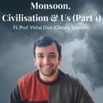96. Understanding India's Climate ft. Vishal Dixit - भारताचे हवामान समजून घेणे विशाल दीक्षित सह