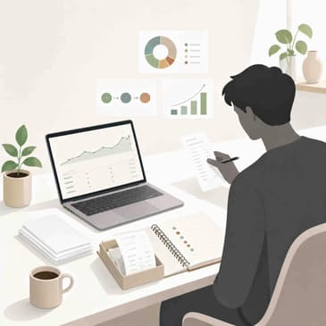 3556: [Part 1] How to Complete Your Very First Spending Audit by Amanda Brownlow on Personal Finance Basics
