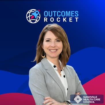 How Nashville Became a Leading Healthcare Hub with Apryl Childs-Potter, CEO of the Nashville Health Care Council