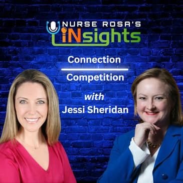 Ep 40: Connection Over Competition with Jessi Sheridan