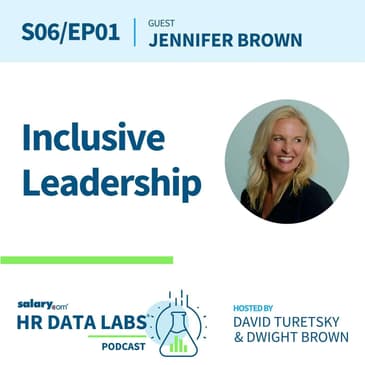 Jennifer Brown - Inclusive Leadership