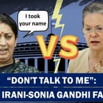 Inside Story: Why Sonia Gandhi-Smriti Irani Had Heated Confrontation Inside LokSabha?