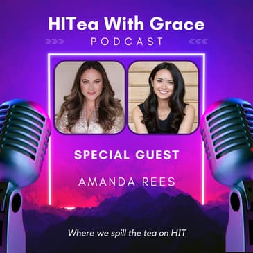 HLTH Special: Amanda Rees Spills the Tea on the Future of Fall Prevention