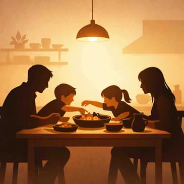 3257: [Part 2] Instead of a Diet for Kids These Healthy Habits Create Real Change by Crystal Karges on Practical Nutrition Habits