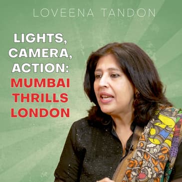 EP 18 Lights, Camera, Action: Mumbai Thrills London Ft. Baby Crasto Crew