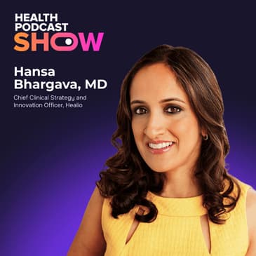 Ep11: How Can Podcasts Work for Doctors (and Other HCPs)