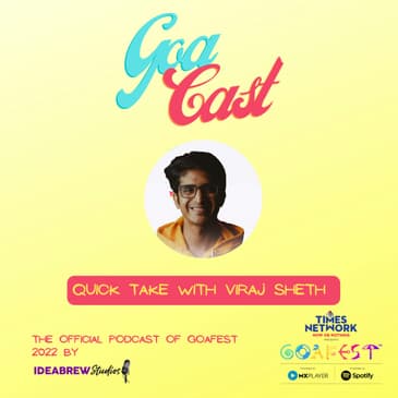 Deep Dive: Viraj Sheth, Co-founder and CEO of Monk Entertainment