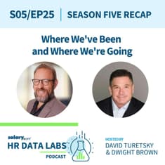 David Turetsky and Dwight Brown - Season 5 Recap - Where We've Been and Where We're Going