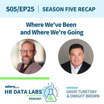 David Turetsky and Dwight Brown - Season 5 Recap - Where We've Been and Where We're Going