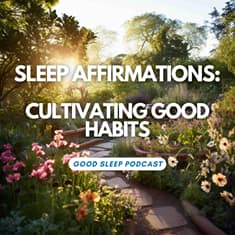 WITH MUSIC - Patient with Your Progress: Sleep Affirmations for Better Habits