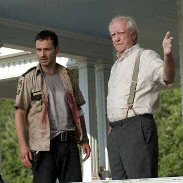 557: "Bloodletting" (TWD S2E2 Rewatch)