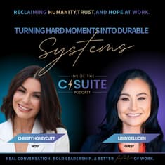 Turning Hard Moments Into Durable Systems | EP48