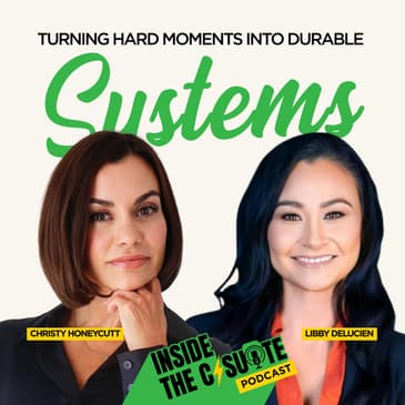 Turning Hard Moments Into Durable Systems | EP48