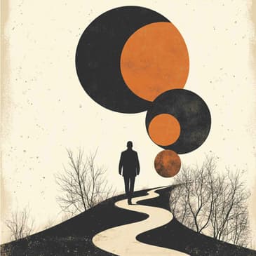 1562: Enjoying the Journey by Steve Pavlina on Personal Growth Mindset and Choosing to Be Happy