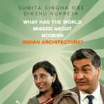 What has the World missed About Modern Indian Architecture?