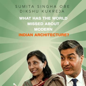 What has the World missed About Modern Indian Architecture?